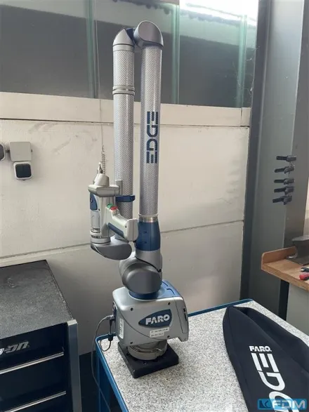 Faro EDGE 14000 3D Universal Messmaschine – RESALE