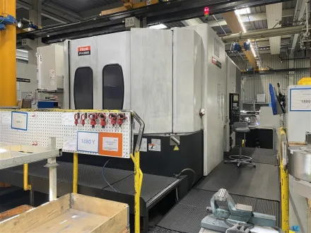 Mazak FH 8800 Bearbeitungszentrum - Horizontal – RESALE