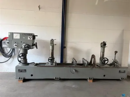 Scledum Ruaro BO-2500 Honmaschine - Innen - Horizontal – RESALE