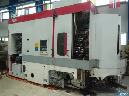 Grob BZ600 Bearbeitungszentrum - Horizontal – RESALE