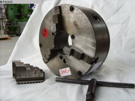 WMW Niles Dreibackenfutter Futter – RESALE