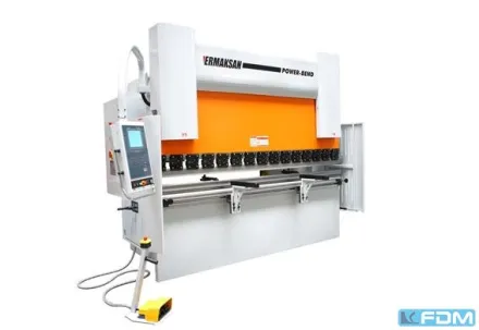 Ermak POWER BEND FALCON 4175 Abkantpresse - hydraulisch – RESALE