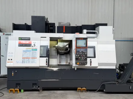 Mazak INTEGREX 200-4 S – RESALE