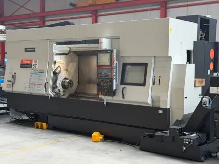 Mazak INTEGREX 200-4 ST – RESALE