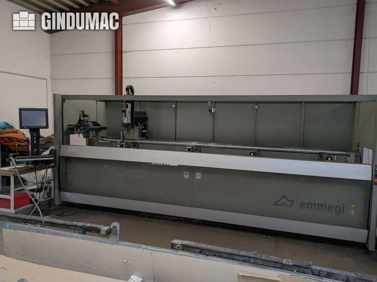 Emmegi Phantomatic T3