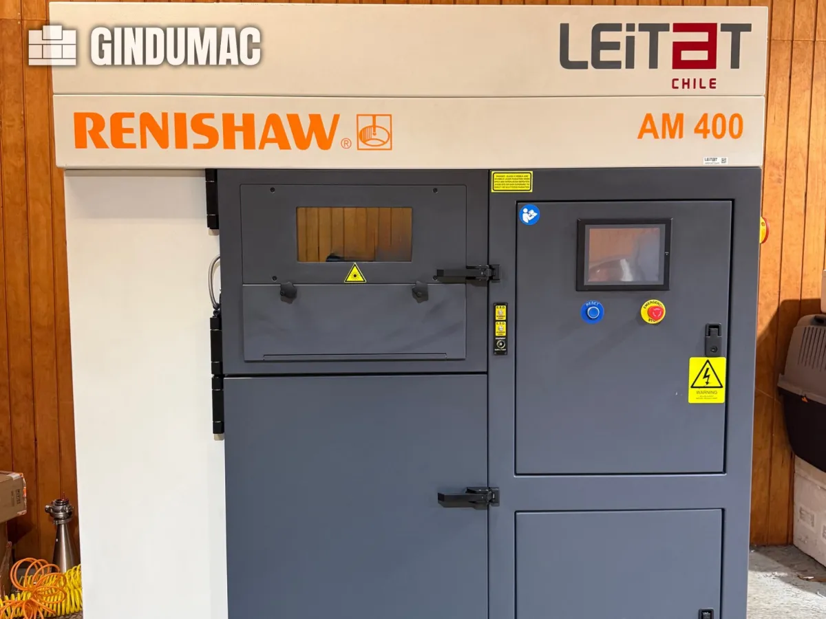 RENISHAW AM400 Metal 3D Printer