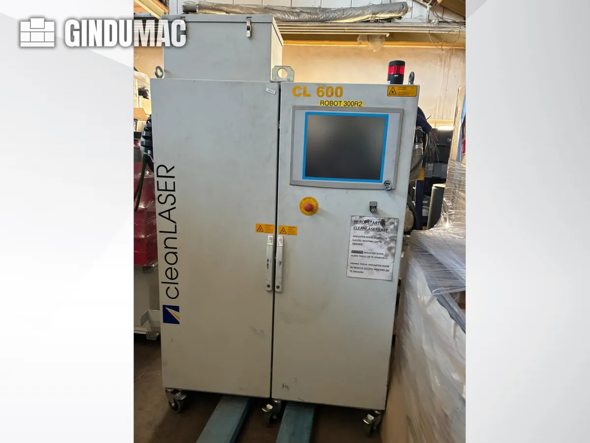 CLEAN LASER CL 600
