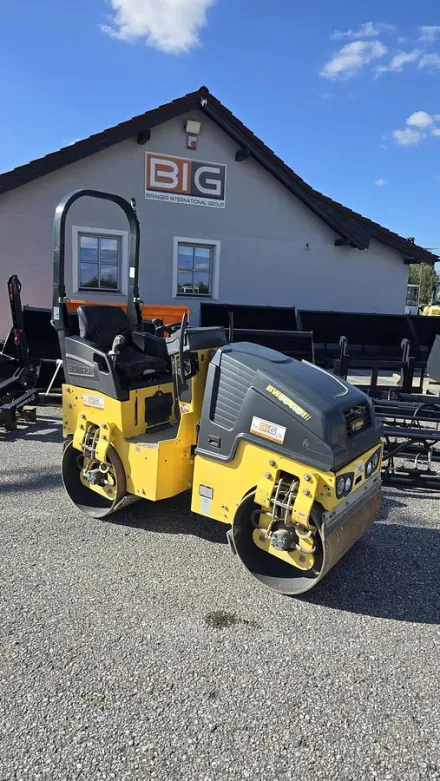 Bomag Tandemwalze BW 90 AD-5 – RESALE