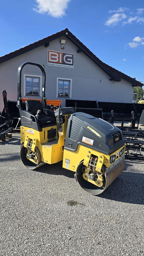 Bomag Tandemwalze BW 90 AD-5