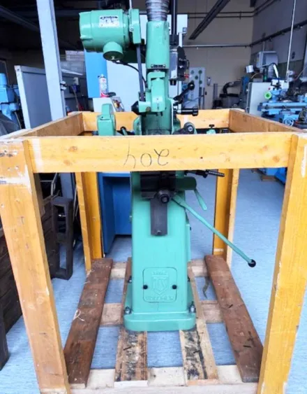 Vollmer CNG Sägeblattschärfmaschine – RESALE