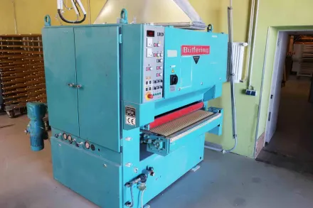 Bütfering AWS C-E 1100 Breitbandschleifmaschine – RESALE