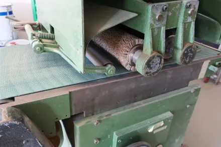 Löwer SM 500 Bürstmaschine – RESALE
