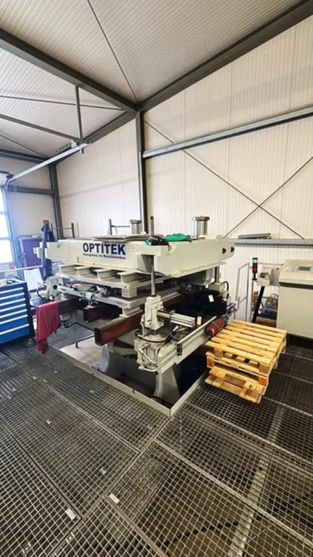 Optitek F1 4060-600 800 Formenträger – RESALE