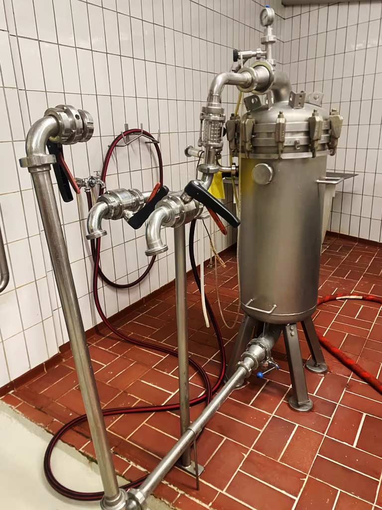 Pall Kerzenfilter