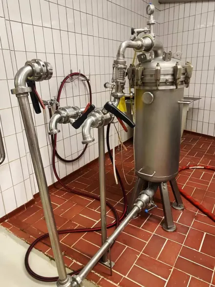 Pall Kerzenfilter – RESALE