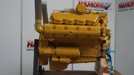 Cat 3208 Motoren – RESALE