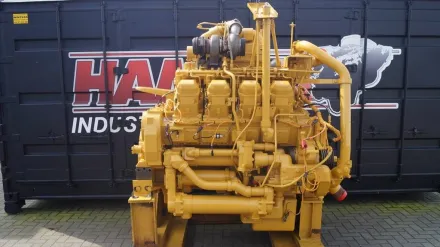 Cat 3508 Motoren – RESALE