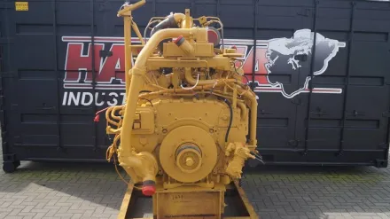 Cat 3508 LONG-BLOCK Motoren – RESALE