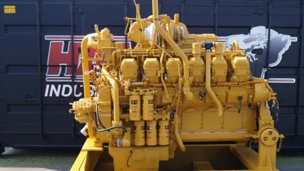 Cat 3512 Motoren – RESALE