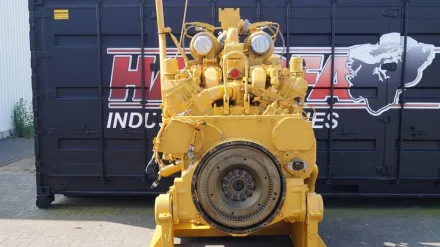 Cat 3512 LONG-BLOCK Motoren – RESALE