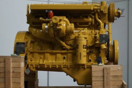 Cat 3116 INDUSTRIAL / MARINE Container Handling – RESALE