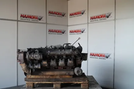 MAN d2865luh07 Motoren – RESALE