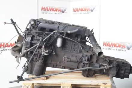 MAN D0826 GF FOR PARTS Motoren – RESALE
