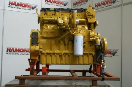 Cat C9 INDUSTRIAL / GENERATOR / MARINE / TRUCK Motoren – RESALE