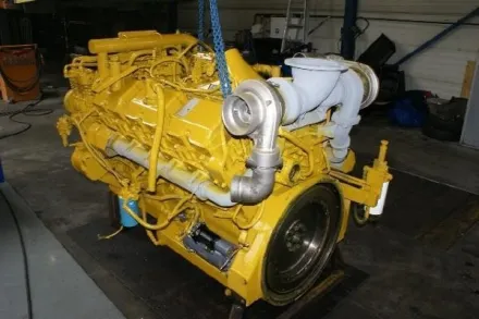 Cat C27 Motoren – RESALE