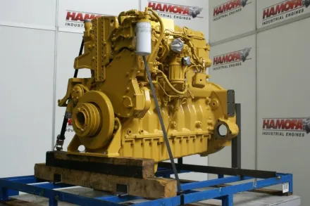 Cat C9 TRUCK Motoren – RESALE