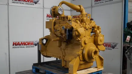 Cat C4.4 Motoren – RESALE