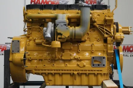Cat C6.6 Motoren – RESALE