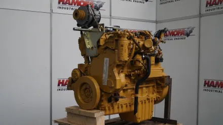 Cat C7 Motoren – RESALE