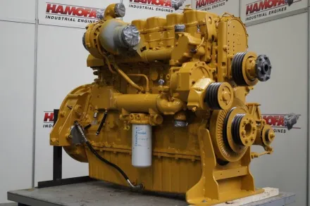 Cat C15 INDUSTRIAL Motoren – RESALE