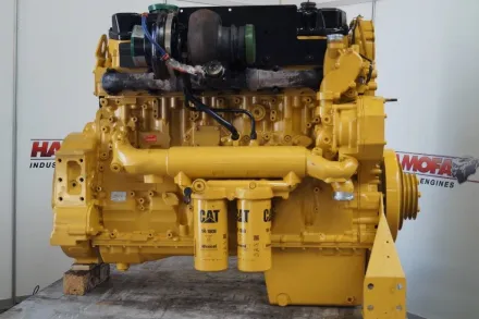 Cat C18 INDUSTRIAL / MARINE / GENERATOR Motoren – RESALE
