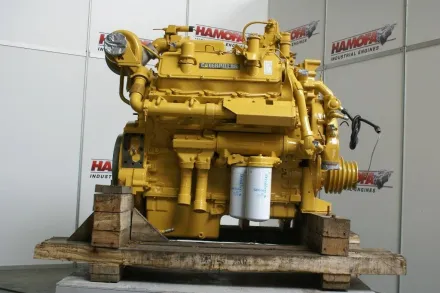 Cat 3408B Motoren – RESALE