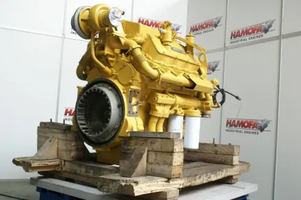 Cat 3408C Motoren – RESALE