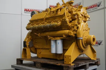 Cat 3412 Motoren – RESALE