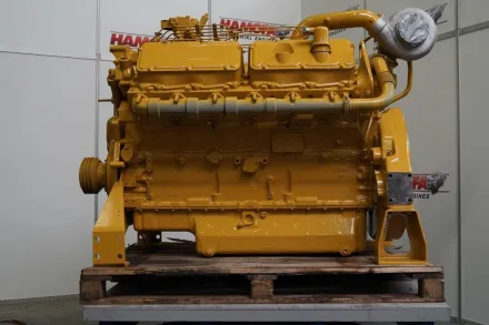 Cat 3412 C Motoren – RESALE