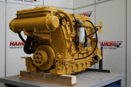 Cat C12 Motoren – RESALE