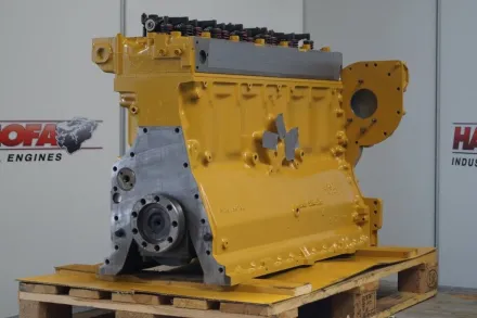 Cat 3306 LONG-BLOCK Motoren – RESALE