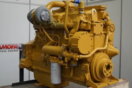 Cat 3406 Motoren – RESALE