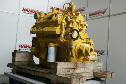 Cat 3408 Motoren – RESALE