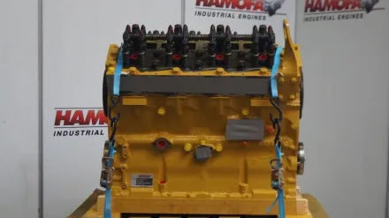 Cat 3408 LONG-BLOCK Motoren – RESALE
