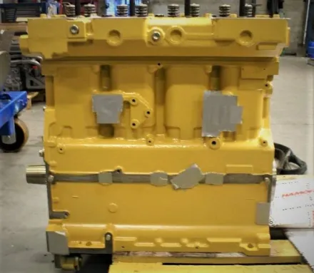 Cat 3304 LONG-BLOCK Motoren – RESALE