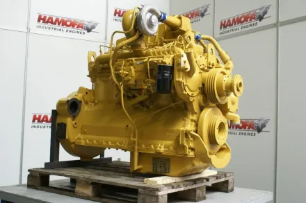 Cat 3306 Motoren – RESALE