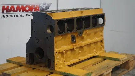 Cat 3116 LONG-BLOCK Motoren – RESALE