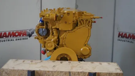 Cat 3116 MARINE Motoren – RESALE