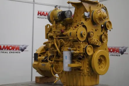 Cat 3126 Motoren – RESALE