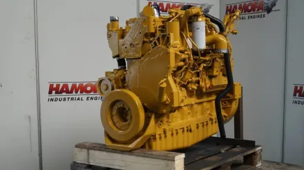 Cat 3126 TRUCK Motoren – RESALE